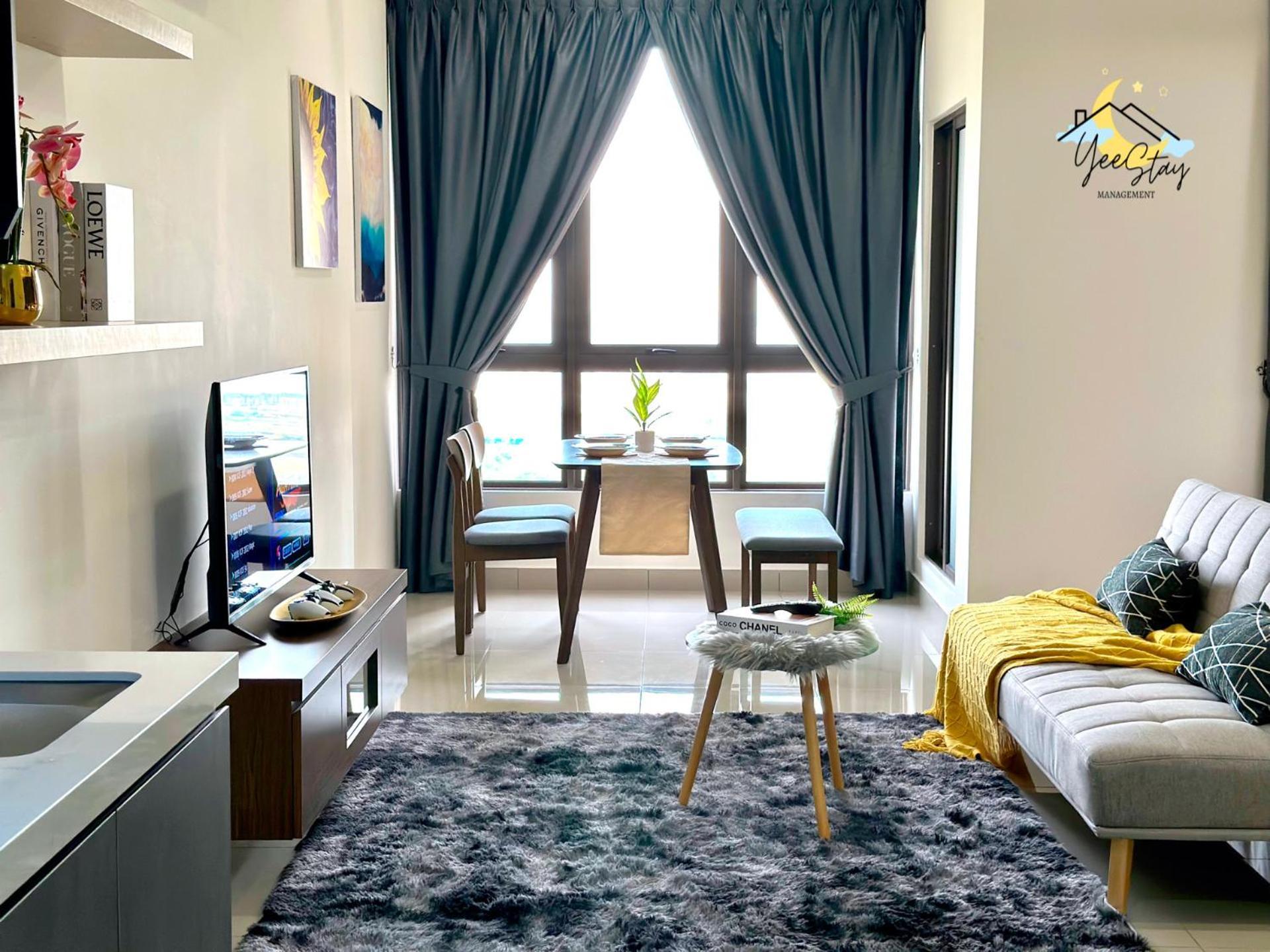 Seaview Poolview Cityview Baliresidence Video Game 5Minjonker Malacca Buitenkant foto