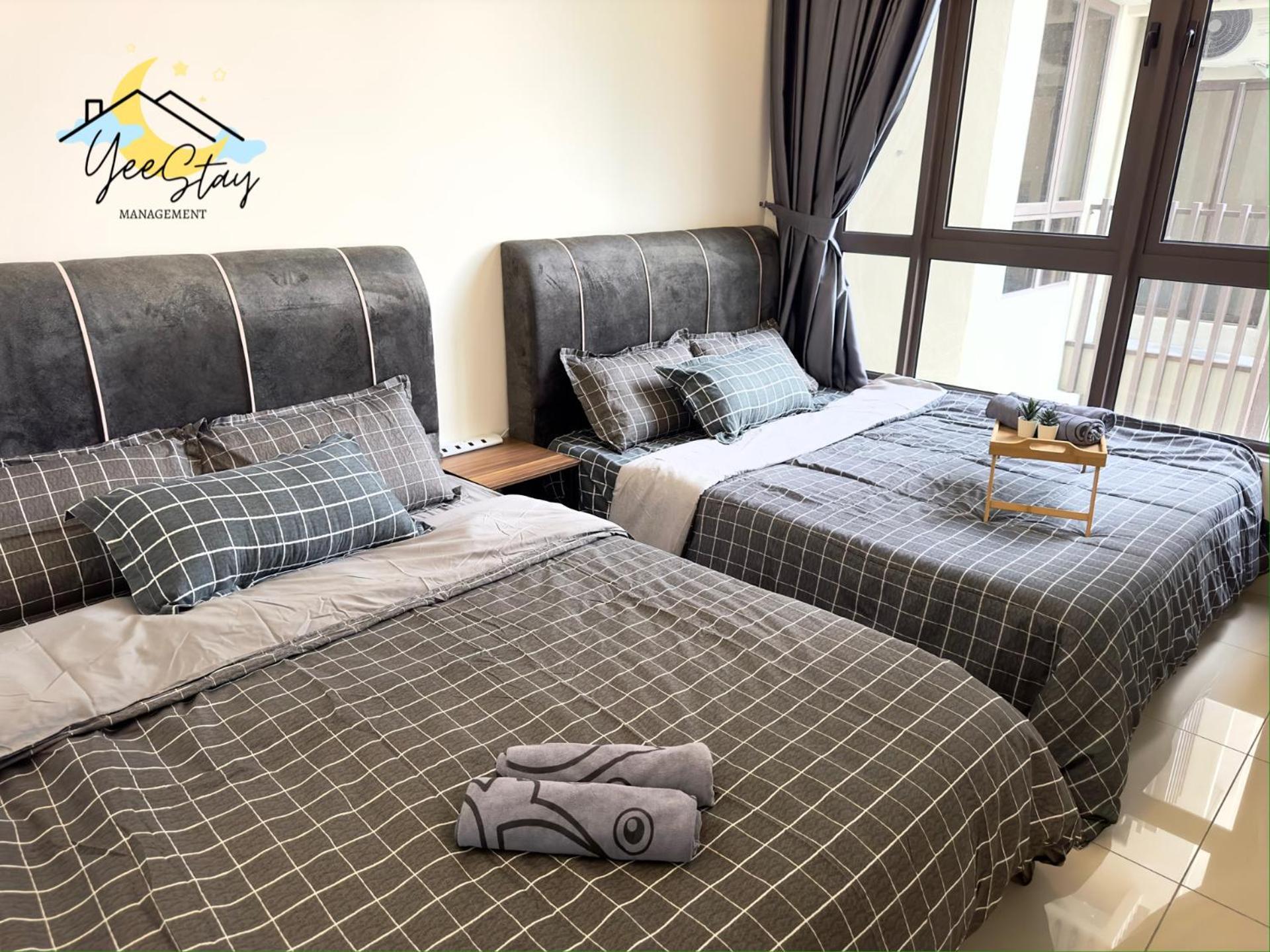 Seaview Poolview Cityview Baliresidence Video Game 5Minjonker Malacca Buitenkant foto