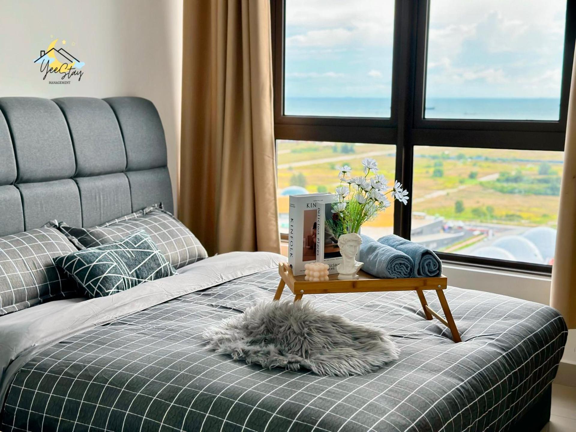 Seaview Poolview Cityview Baliresidence Video Game 5Minjonker Malacca Buitenkant foto