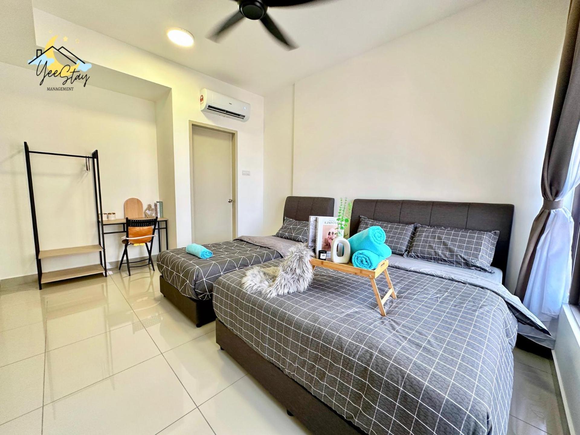 Seaview Poolview Cityview Baliresidence Video Game 5Minjonker Malacca Buitenkant foto