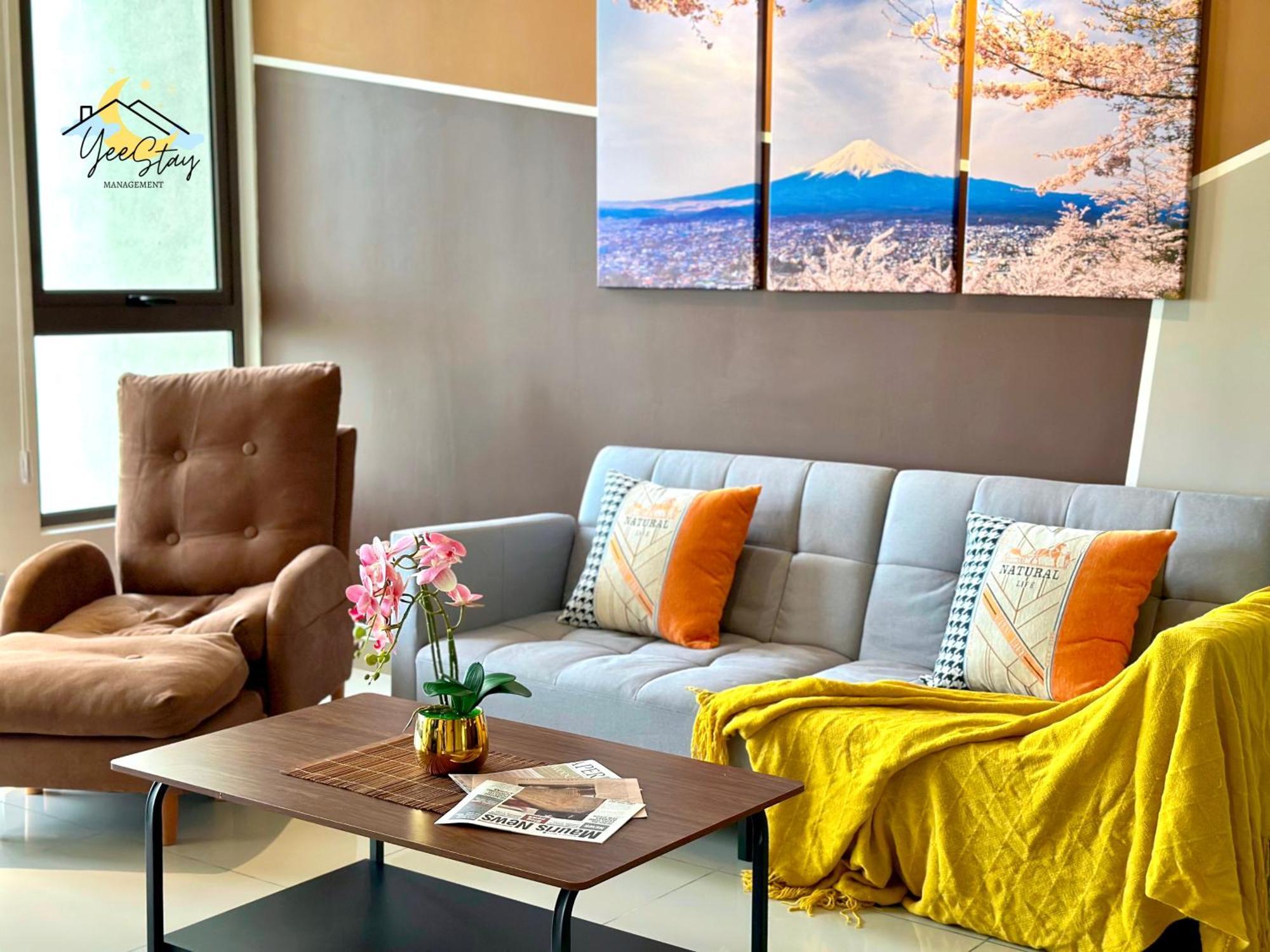 Seaview Poolview Cityview Baliresidence Video Game 5Minjonker Malacca Buitenkant foto